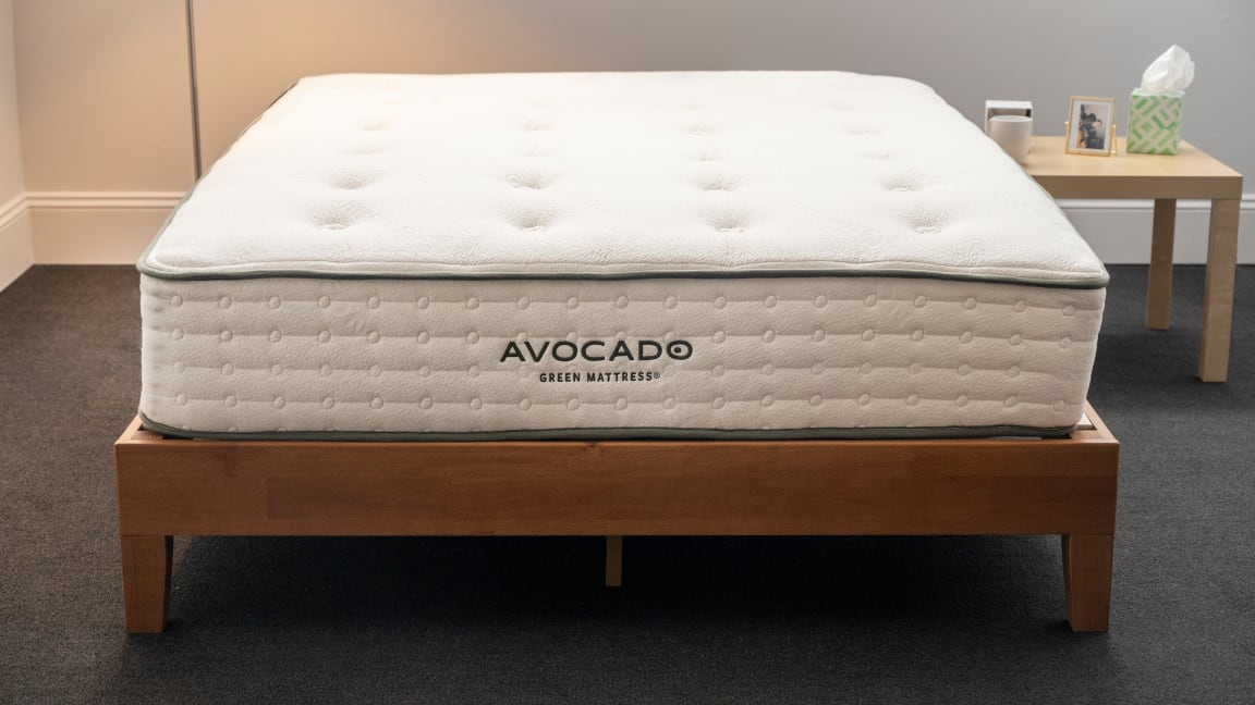 Avocado Green Mattress